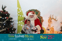 christmas santa GIF by Surrey Special Events