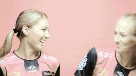 viperskristiansand giphyupload sport friends girls GIF