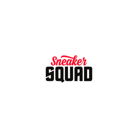 SneakerSquad nike squad jordan sneakers Sticker
