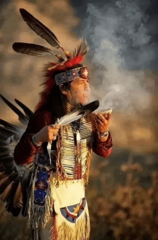 elsenderodelchaman giphyupload aho GIF