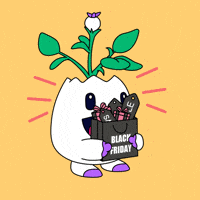 Add To Cart Black Friday GIF by Magic Eden