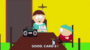 studying eric cartman GIF by South Park 