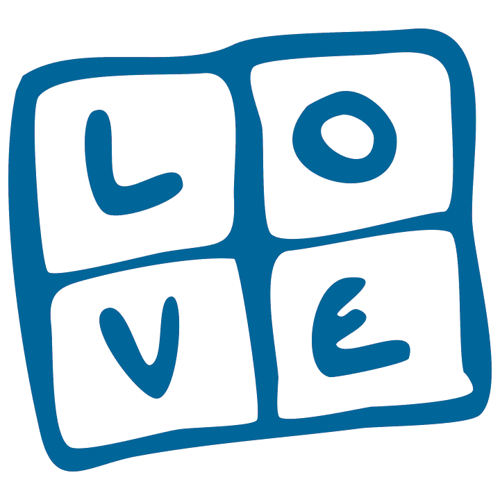 Brand Love Sticker