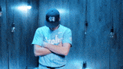 University Of North Carolina Baseball GIF by UNC Tar Heels