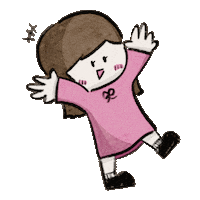 Happy Dance Sticker