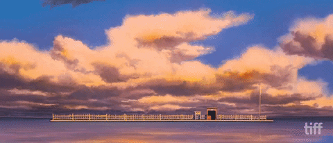 Studio Ghibli GIF by TIFF