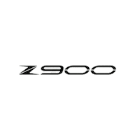 Kawasaki Z900 Sticker by Ride MB Garage