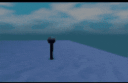 Travelling American Psycho GIF