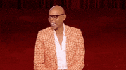 drag race laughing GIF by RuPaul's Drag Race