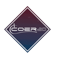 congresodeoptimizacion congreso de optimizacion coer20 coer2020 coer 20 Sticker