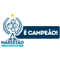 redemarista somosmaristas Sticker by Colégios e Unidades Sociais da Rede Marista