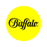 Logo Be Bold Sticker by Buffalo