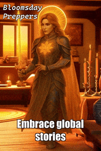 Culture Learning GIF by Bloomsday Preppers