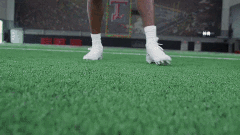 Red Raiders GIF by Texas Tech Football