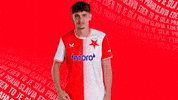 Dance Football GIF by SK Slavia Praha