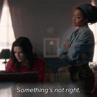 stalking danielle campbell GIF by CBS
