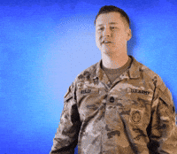 Us Army Thumbs Up GIF by California Army National Guard