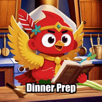 Cardinal Virtuecharacter GIF by The Cardinal Virtue