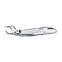 Fly Private Sticker by Set Jet