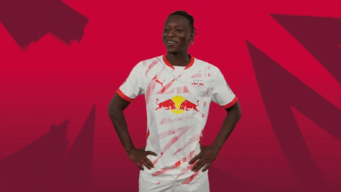 Happy Dance GIF by RB Leipzig
