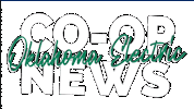 oklaelec oec oklahoma electric electric coop oklaelec Sticker