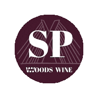 Sp Sticker by Woods Wine