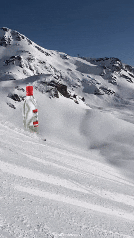 Refreshing Gluten Free GIF by American Harvest Vodka