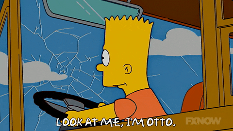 Episode 1 GIF by The Simpsons