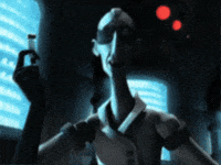 Star Wars Yes GIF