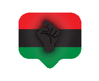 Black Lives Matter Instagram Sticker