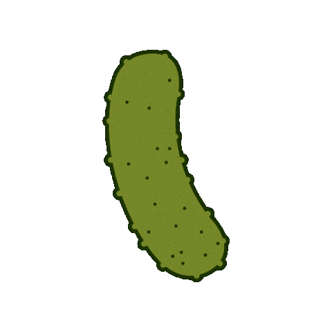 Pickle Sticker by Allrecipes
