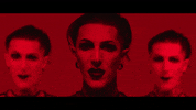voices GIF by Motionless In White