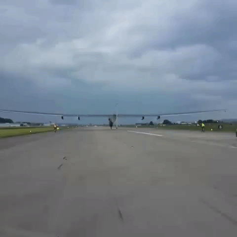 si2 GIF by Solar Impulse