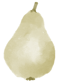 Health Fruit Sticker by scholzydesign