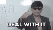 indonesia deal with it GIF