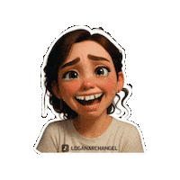 Xd Yana Sticker