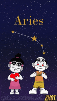 Astrology Astro GIF by Zhotcita