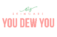 Beauty Skincare Sticker by VS CBD