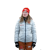 Winter Athlete Sticker by Viessmann Sport