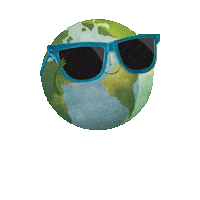 StacyMcAnulty sun moon earth mars Sticker