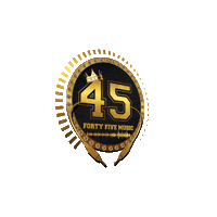 Ffm Sticker by Forty Five Music Inc