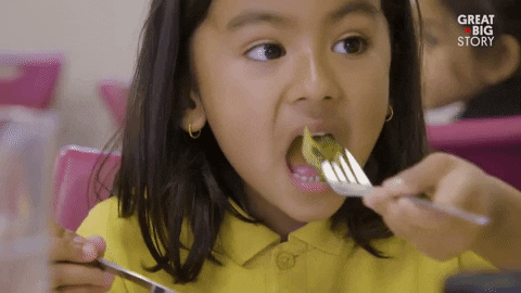 jamie oliver eating GIF by Great Big Story