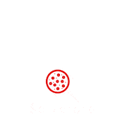 Salvatore Faim Sticker by Pizza Salvatoré