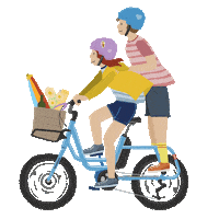 molinaridesign benno bikes bennobikes bennobike benno bike Sticker