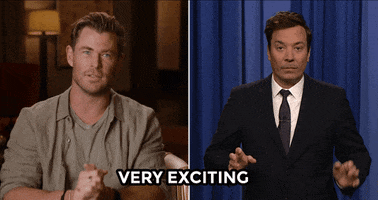 Jimmy Fallon Wow GIF by The Tonight Show Starring Jimmy Fallon