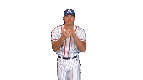 Uta Mavup Sticker by UT Arlington Baseball