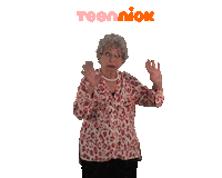 Teen Nick Sticker by NickelodeonIsreal