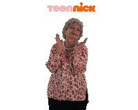 Teen Nick Sticker by NickelodeonIsreal