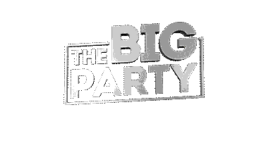 Sticker by The BIG Party