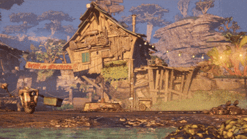 Break Free Robot GIF by Xbox